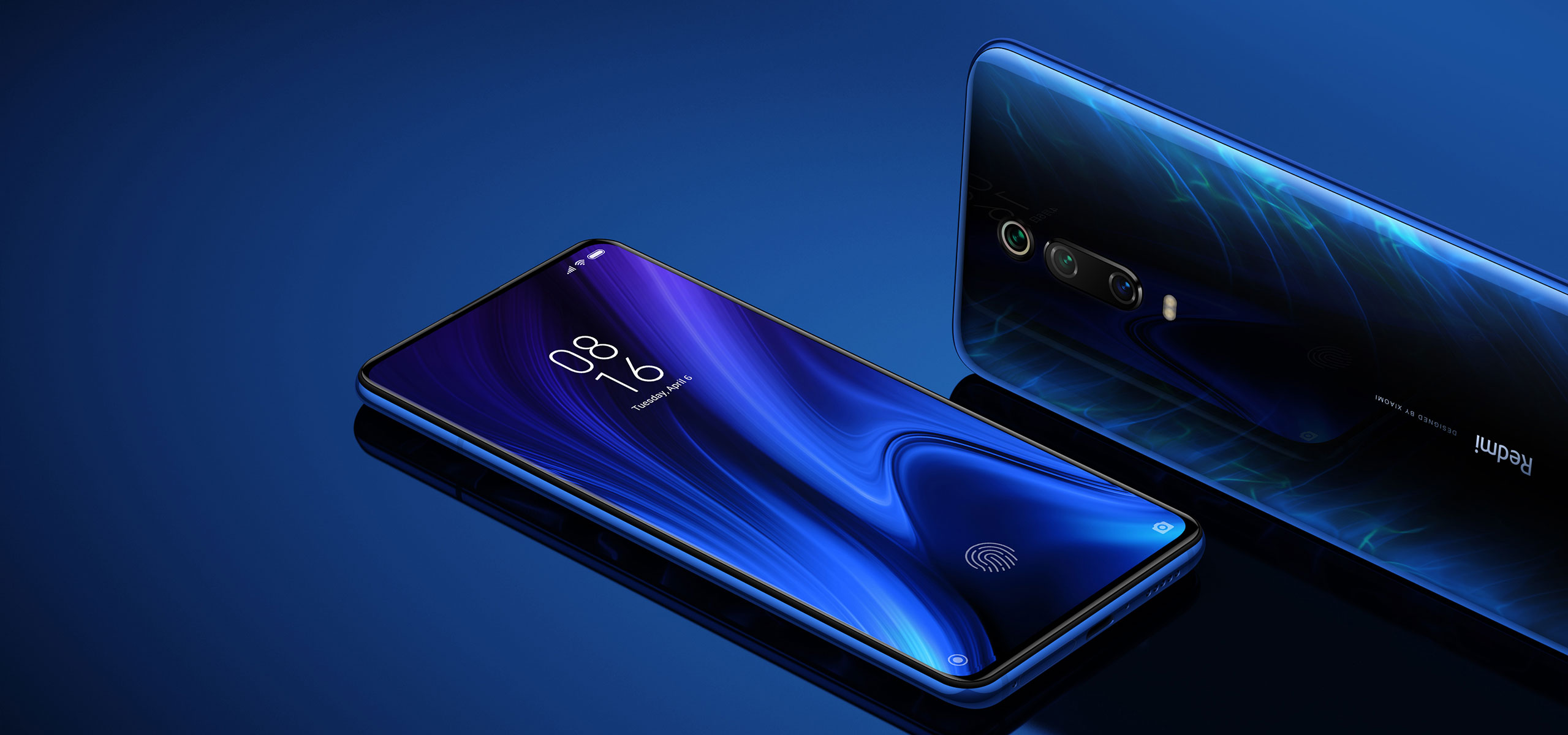 Xiaomi Redmi K20 Pro Premium 12/512GB Pearl white (Global Version